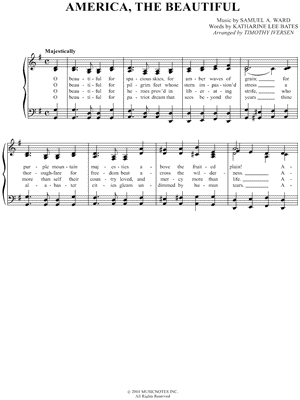 America the Beautiful