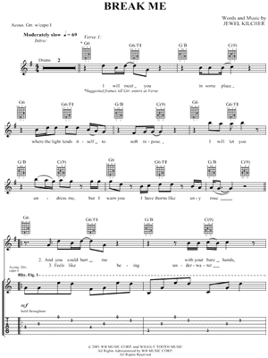 Break Me