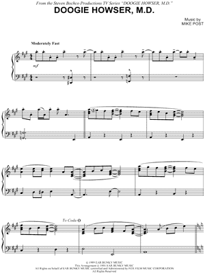 Doogie Howser, M.D.