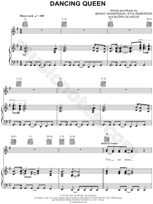 Dancing Queen
