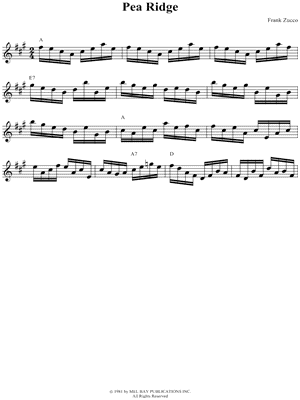 Pea Ridge