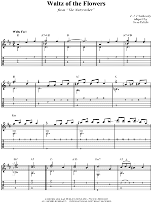 Waltz of the Flowers