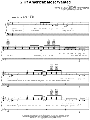 2 of Americaz Most Wanted