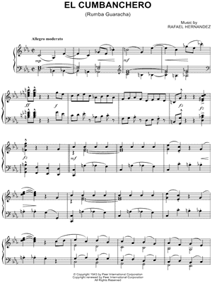 El Cumbanchero