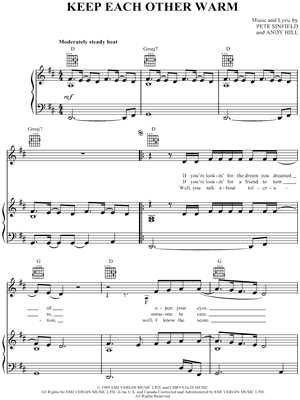 Keep Each Other Warm