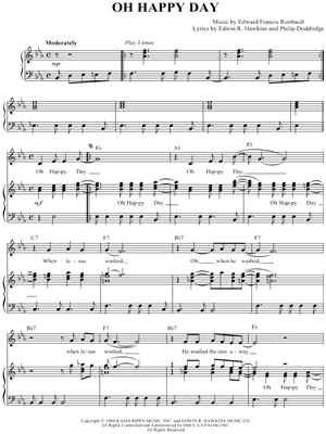 Oh Happy Day