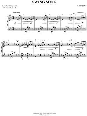 Swing Song