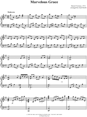 Marvelous Grace