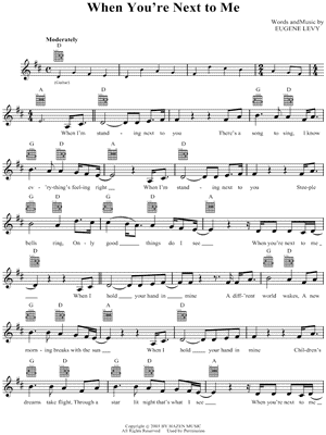 When You're Next To Me