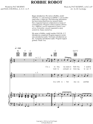 Robbie Robot