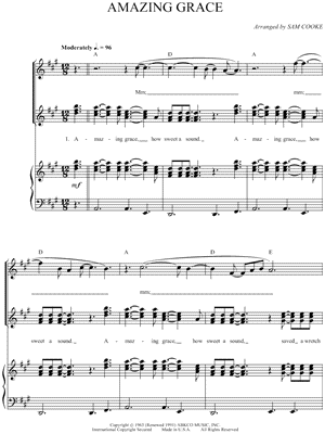 Amazing Grace