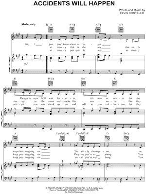 Accidents Will Happen