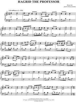 Hagrid the Professor