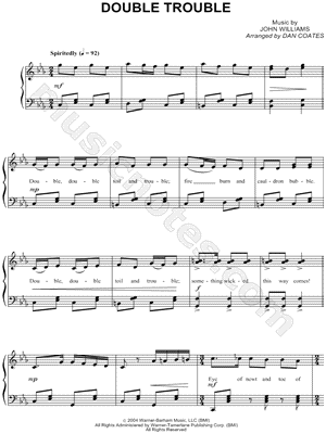 Double Trouble