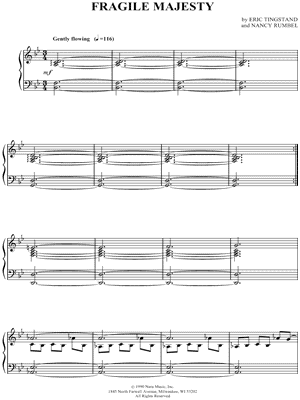 Fragile Majesty