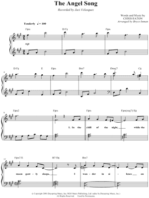 The Angel Song