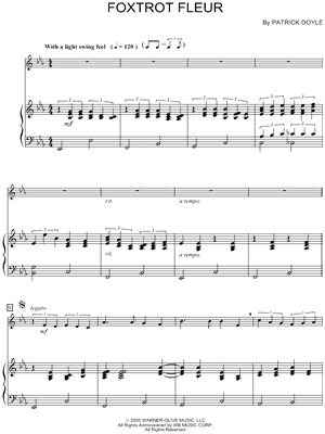 Foxtrot Fleur