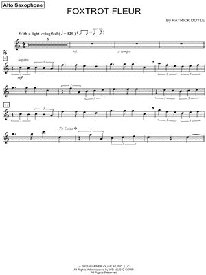 Foxtrot Fleur