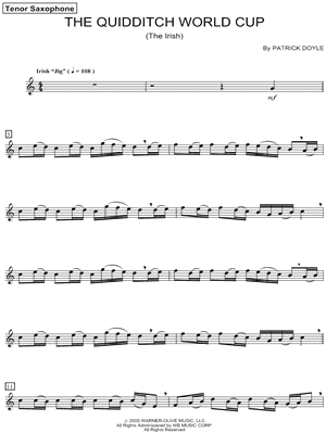 The Quidditch World Cup