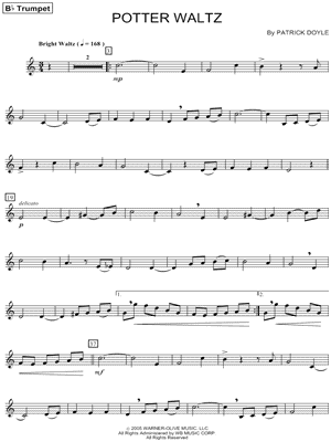Potter Waltz