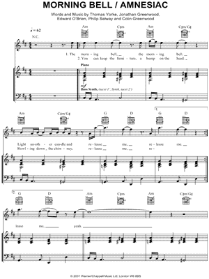 Morning Bell / Amnesiac