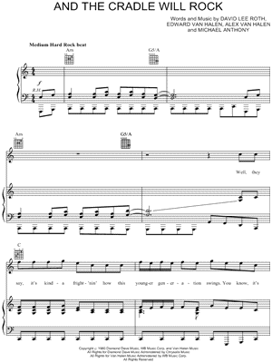 And the Cradle Will Rock