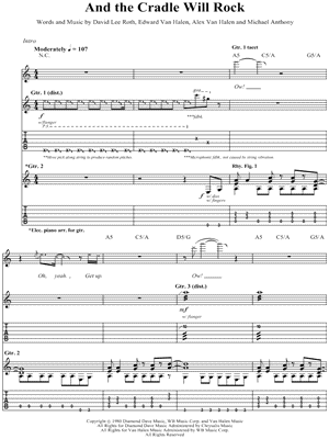 And the Cradle Will Rock