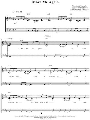 Move Me Again