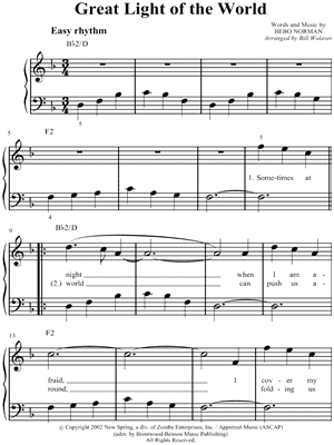 Great Light of the World