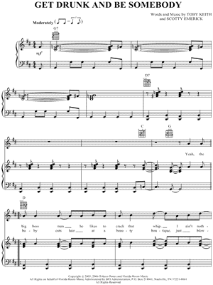 Get Drunk and Be Somebody