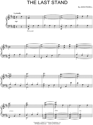 The Last Stand