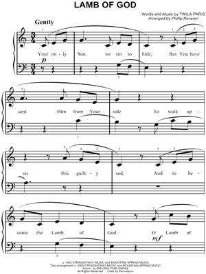 Lamb of God