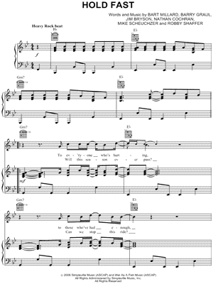 Hold Fast