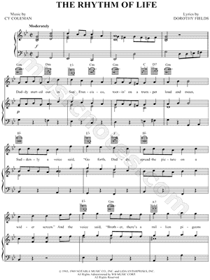 The Rhythm of Life