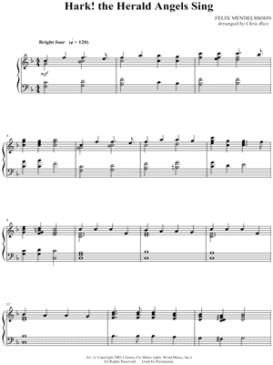 Hark! the Herald Angels Sing
