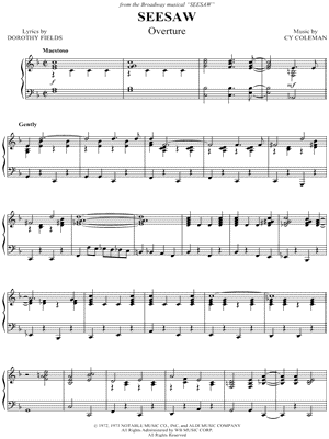 Seesaw (Overture)