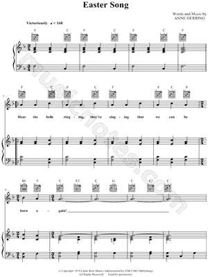 Easter Song