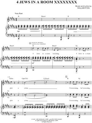 4 Jews in a Room Xxxxxing