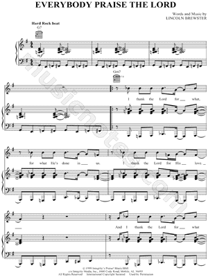 Everybody Praise the Lord