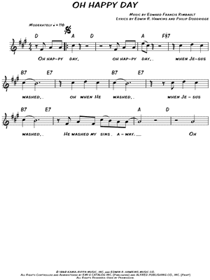 Oh Happy Day