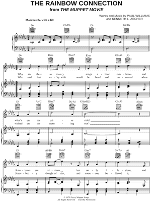 The Rainbow Connection