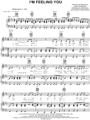 I'm Feeling You
