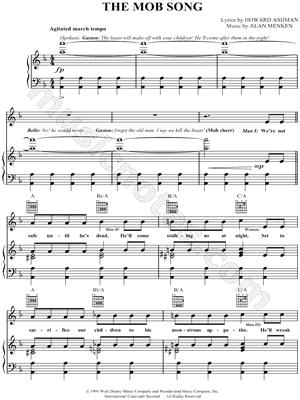 The Mob Song
