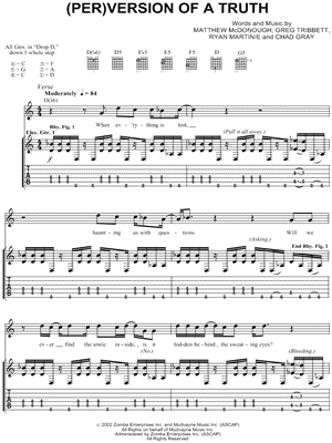 (Per)version of a Truth