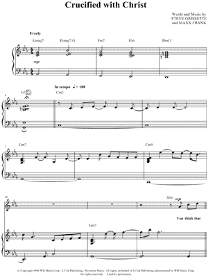 Crucified With Christ