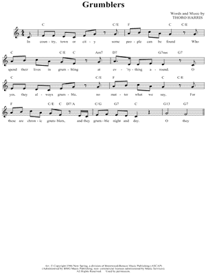 Grumblers