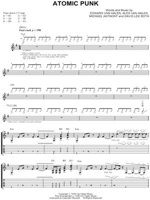 Atomic Punk