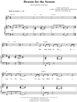 Reason for the Season