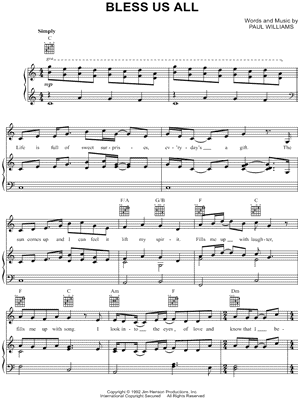 Bless Us All