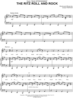 The Ritz Roll and Rock